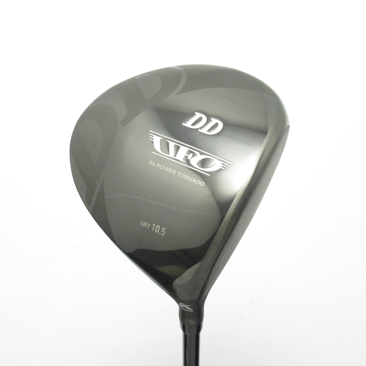 中古】UFO by POWER TORNADO ドライバー Falcon Shaft for DD 10.5 S C