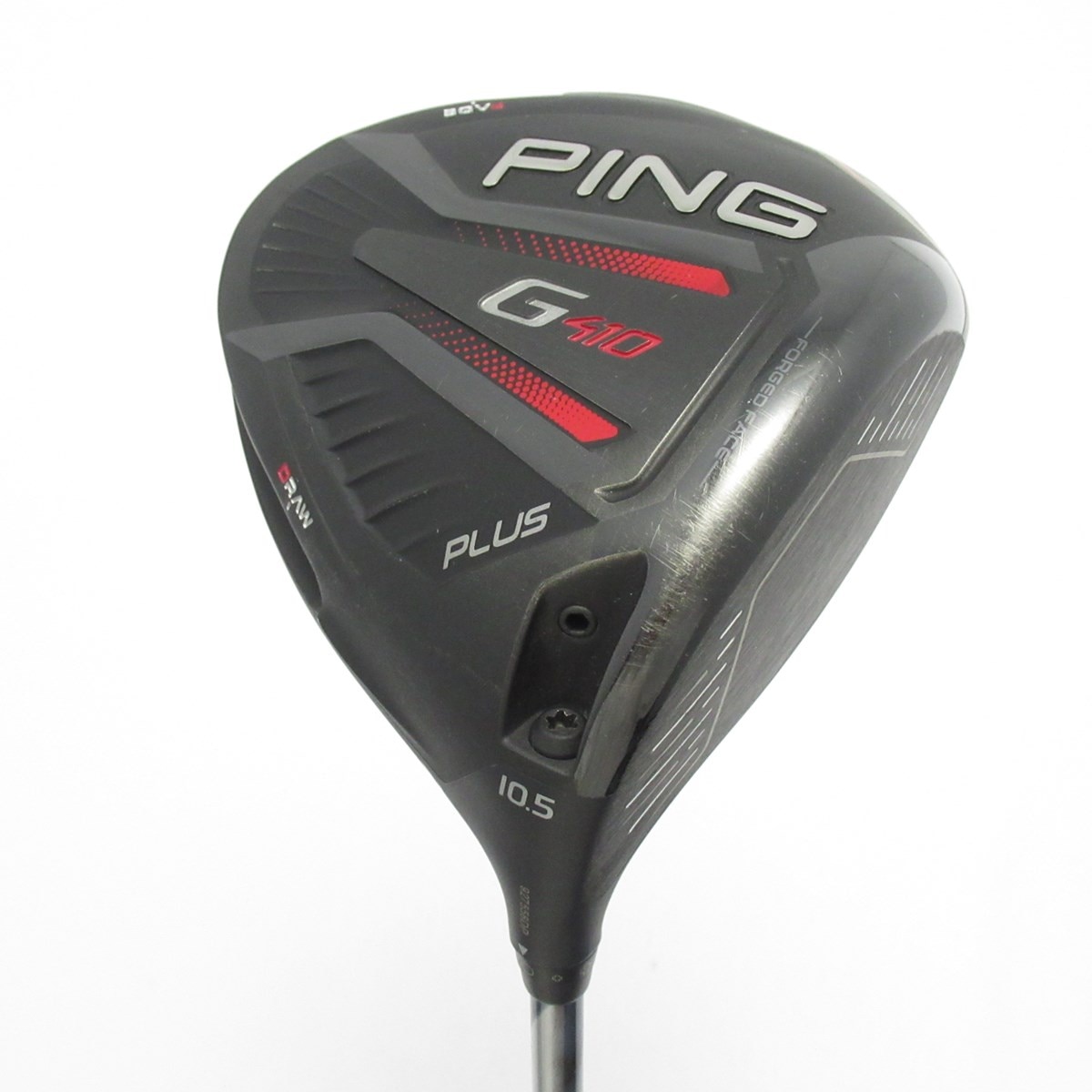 中古】G410 PLUS ドライバー Speeder 661 EVOLUTION VI 10.5 S CD