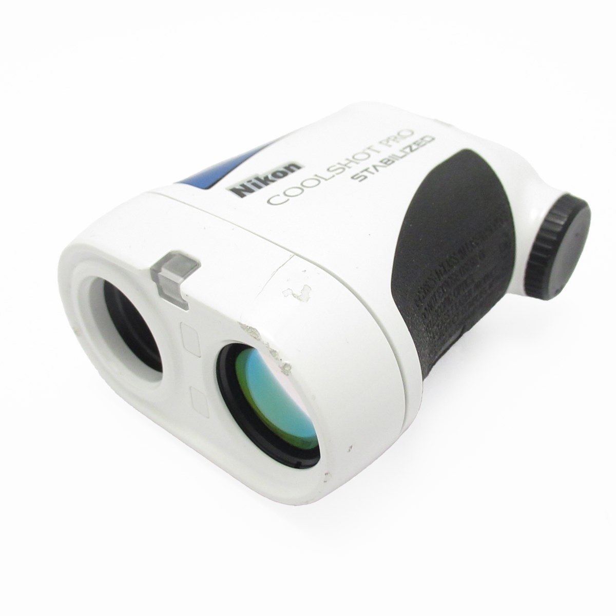 中古品　Nikon COOLSHOT PRO STABILIZED 中古】COOLSHOT PRO STABILIZED - - - CD(パーツ)|NIKON(ニコン)の通販