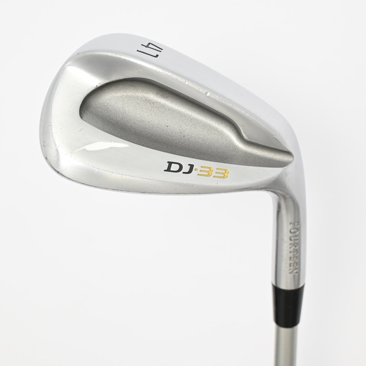 【レフティー】FOURTEEN DJ-33 ウェッジ 中古】DJ-33 ウェッジ (フォーティーン) 通販｜GDO中古ゴルフクラブ