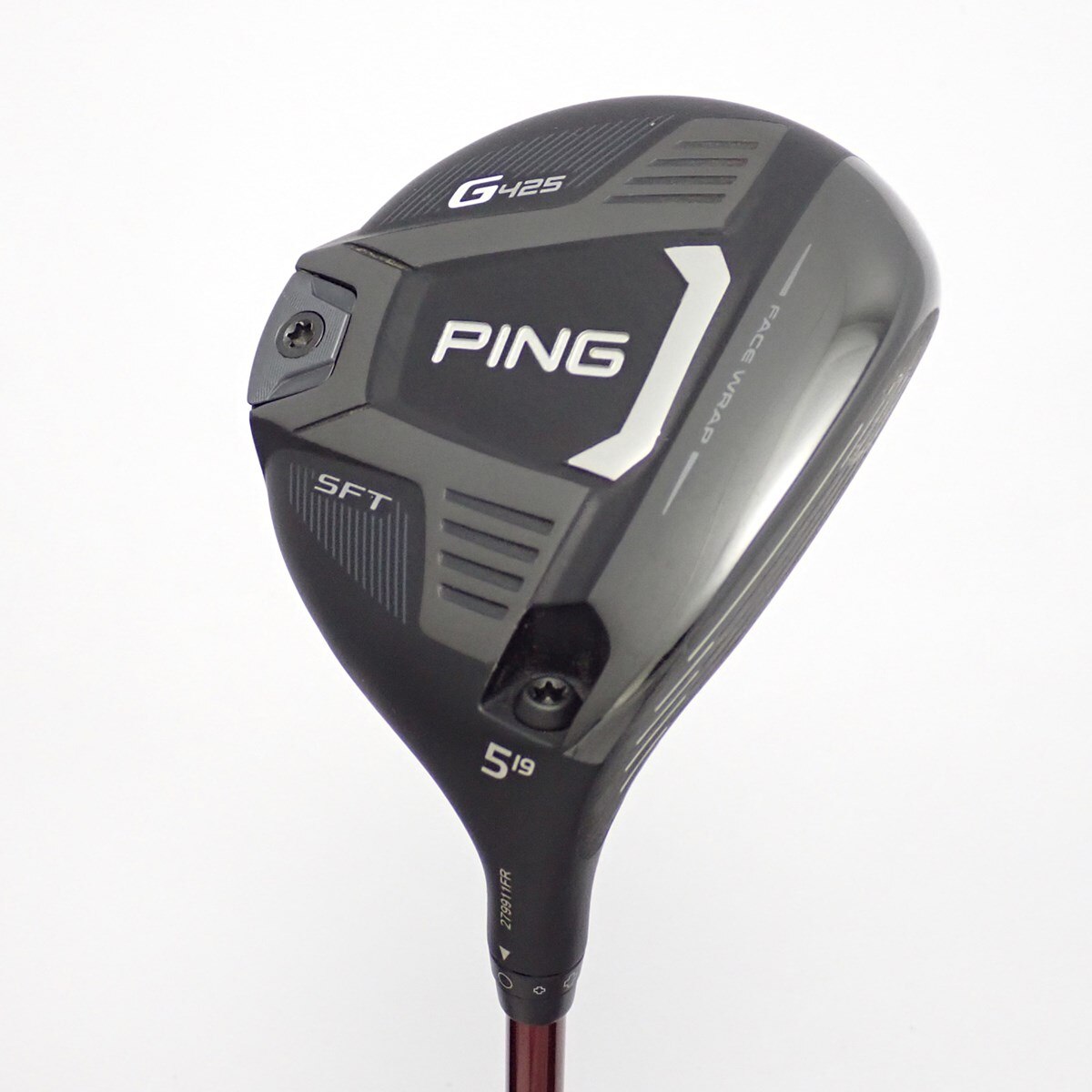 中古】G425 SFT フェアウェイウッド ALTA DISTANZA 19 設定無 C