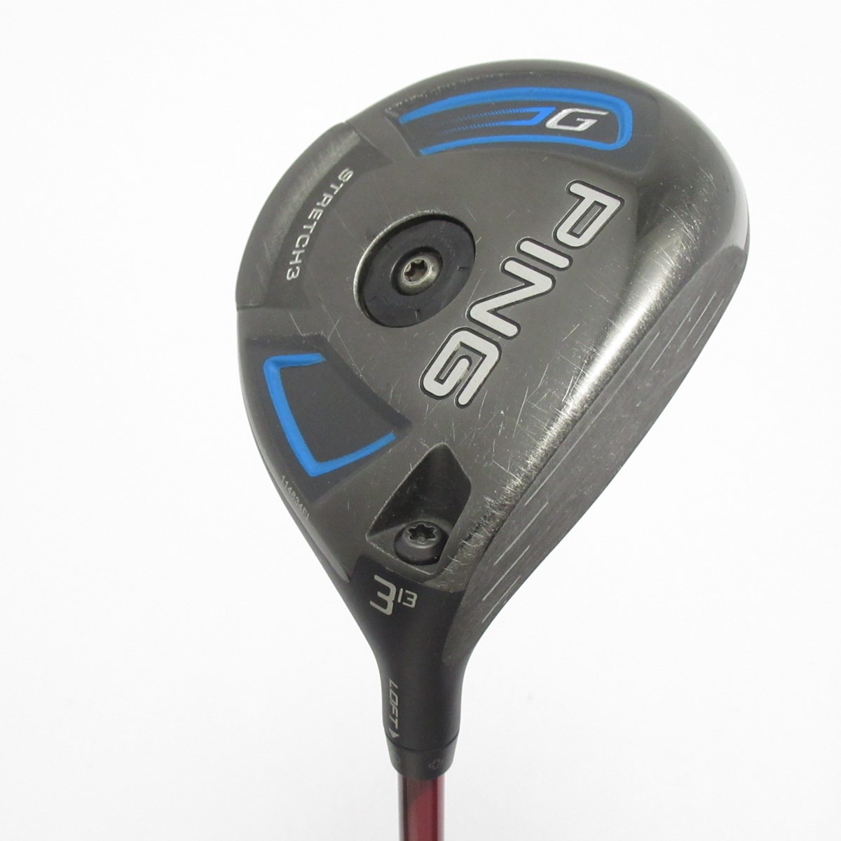 中古】G STRETCH3 フェアウェイウッド Speeder 661 EVOLUTION III 13 S