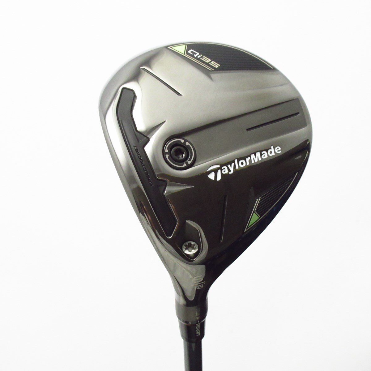 中古】Qi35 フェアウェイウッド (テーラーメイド) レフティ 通販｜GDO