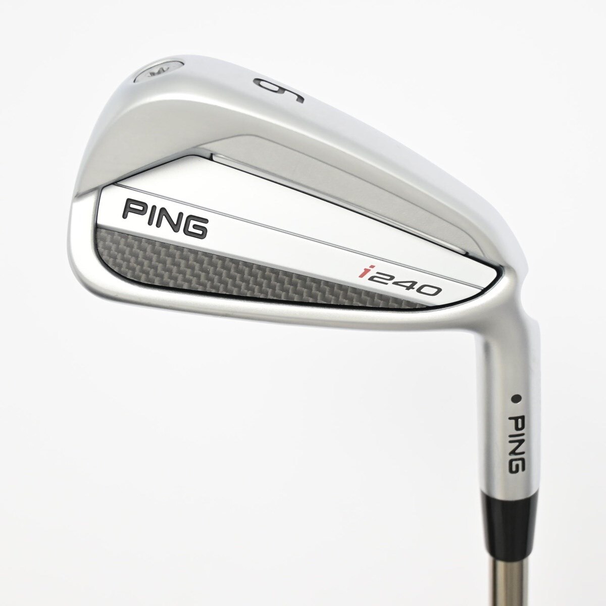 【中古ゴルフクラブ】ピン　I SERIES　i240 アイアン PING TOUR 2.0 CHROME I　シャフト：PING TOUR 2.0 CHROME I 中古】i240 アイアン PING TOUR 2.0 CHROME I 28 S B(アイアン（セット