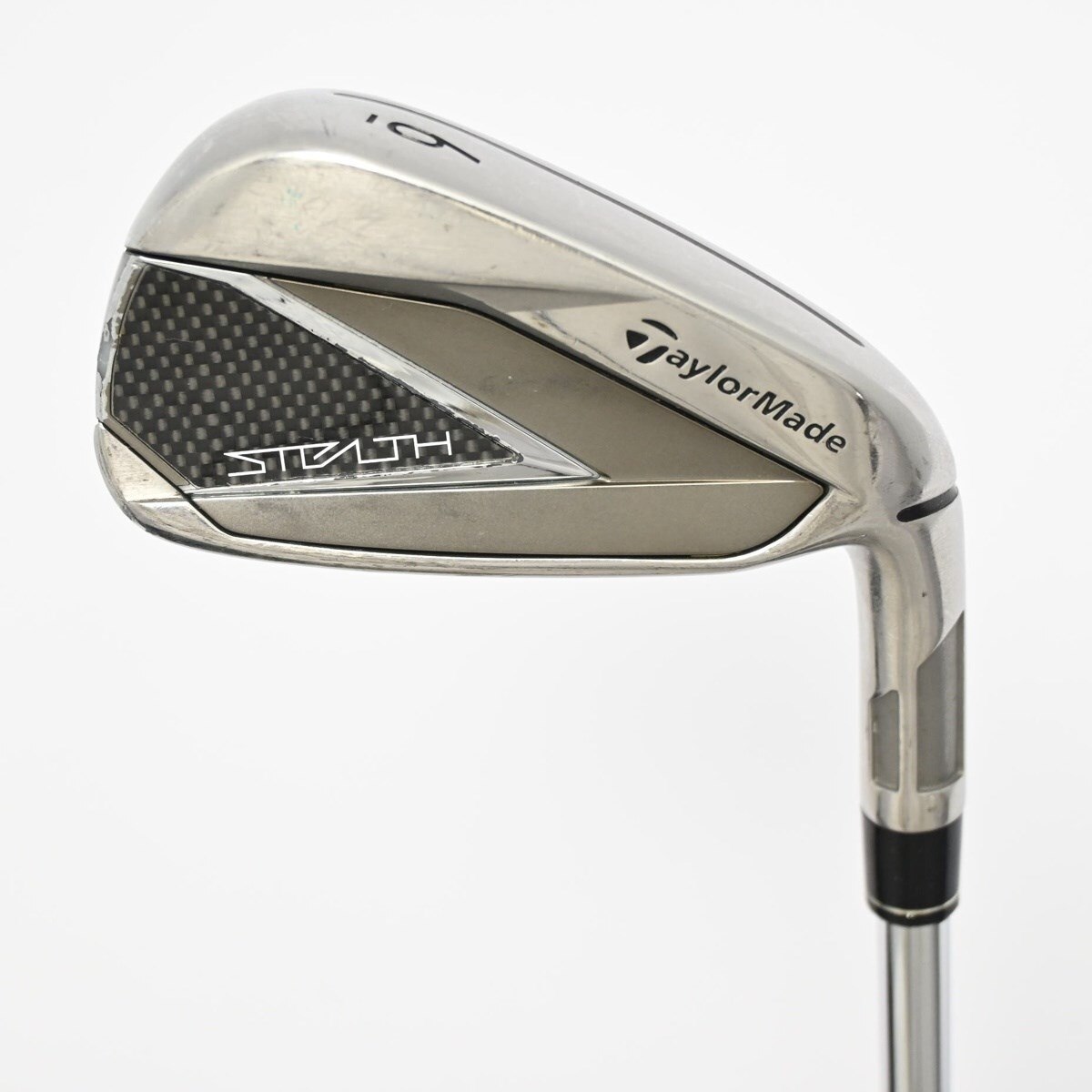 【新品・未使用】ステルス アイアンセット5本 KBS MAX MT85 JP　R 中古】ステルス アイアン KBS MAX MT85 JP 24 S CD(アイアン（セット