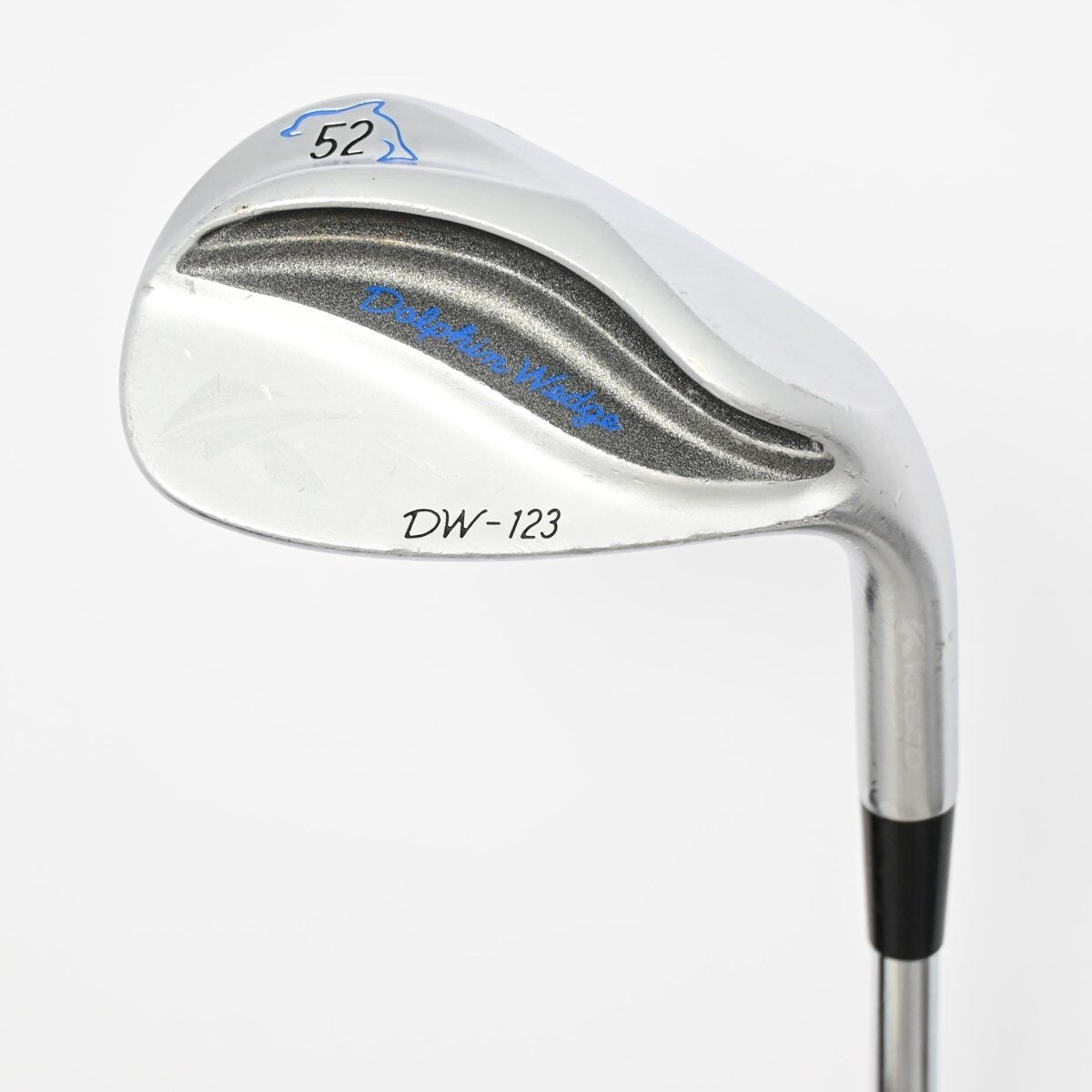 中古】ドルフィン DW-123 ウェッジ N.S.PRO 950GH neo 52 WEDGE D