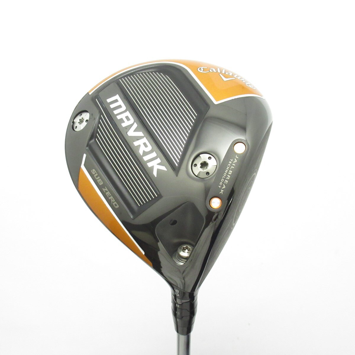 中古】マーベリック サブゼロ ドライバー Speeder 661 EVOLUTION VI 9
