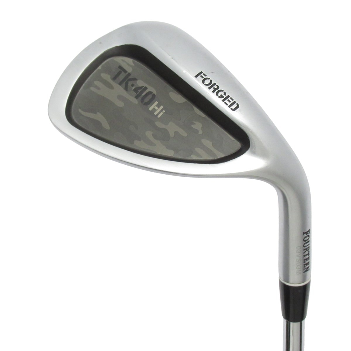 中古】TK-40 Hi FORGED ウェッジ N.S.PRO TS-114w 62 WEDGE C(ウェッジ 