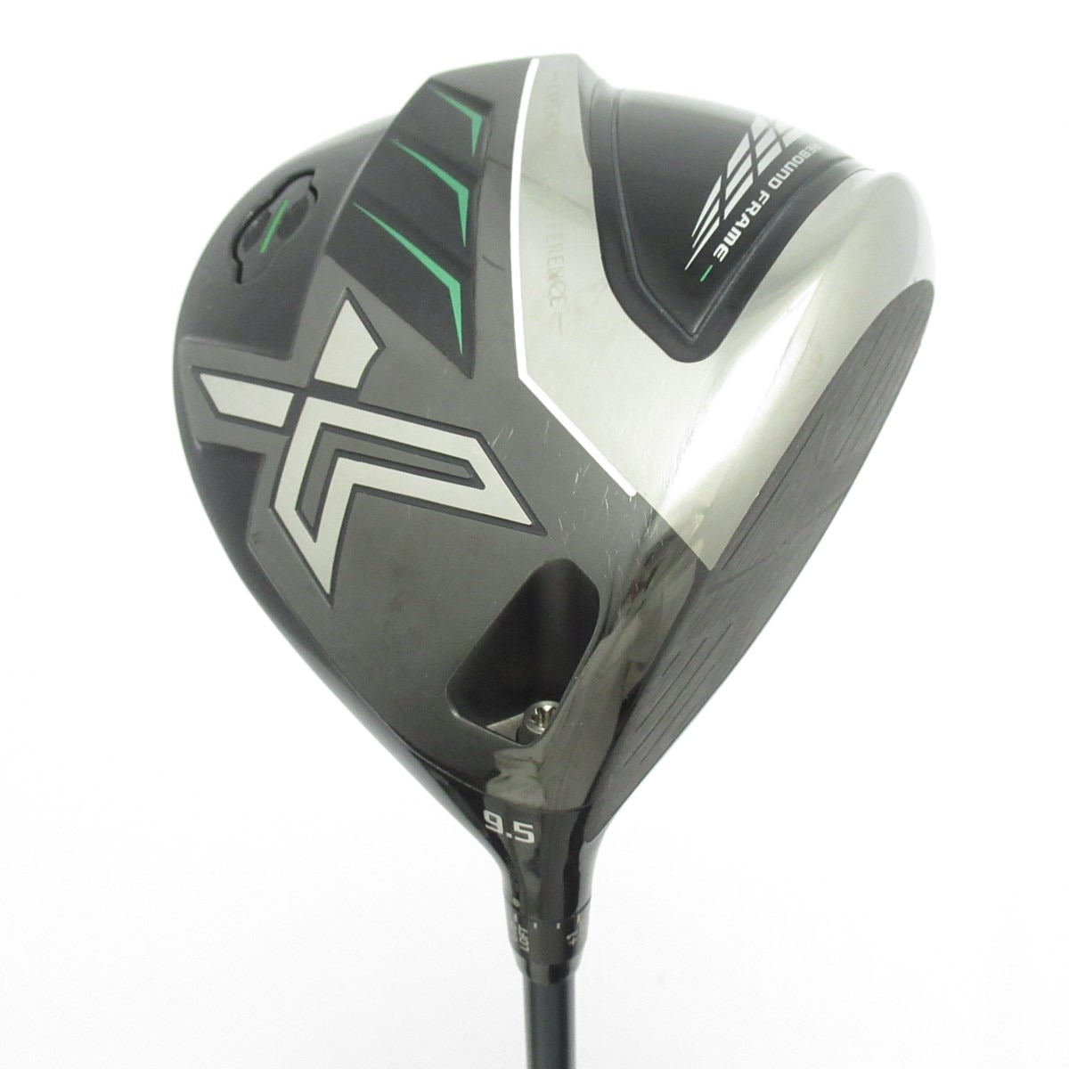 中古】ゼクシオ X(2022) ドライバー Miyazaki AX-2 9.5 S CD