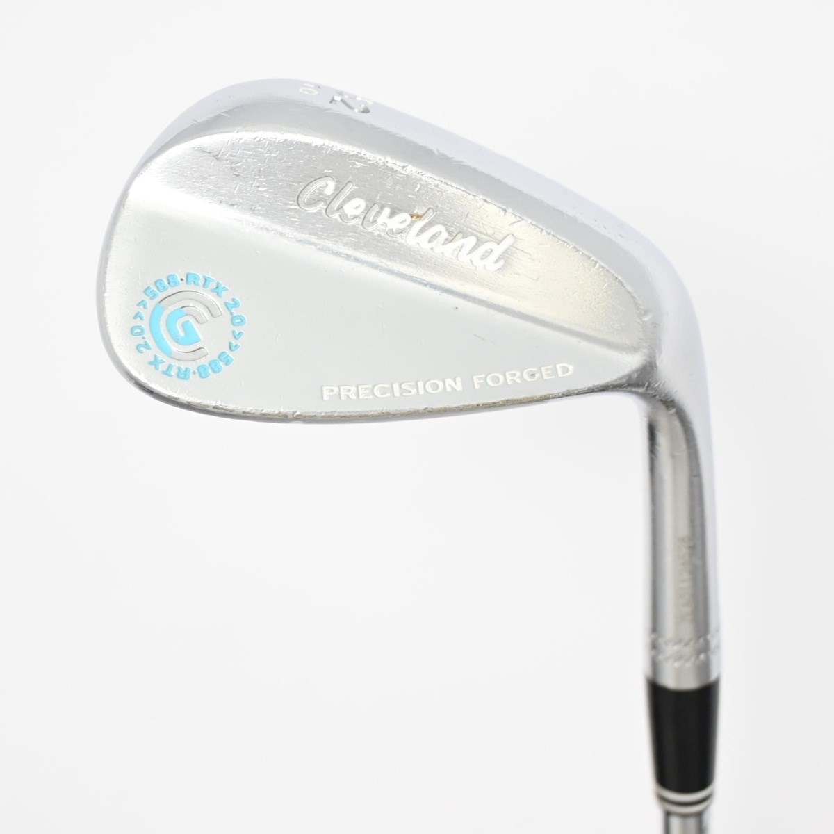 中古】588 RTX 2.0 PRECISION FORGED ウェッジ Dynamic Gold 52-10