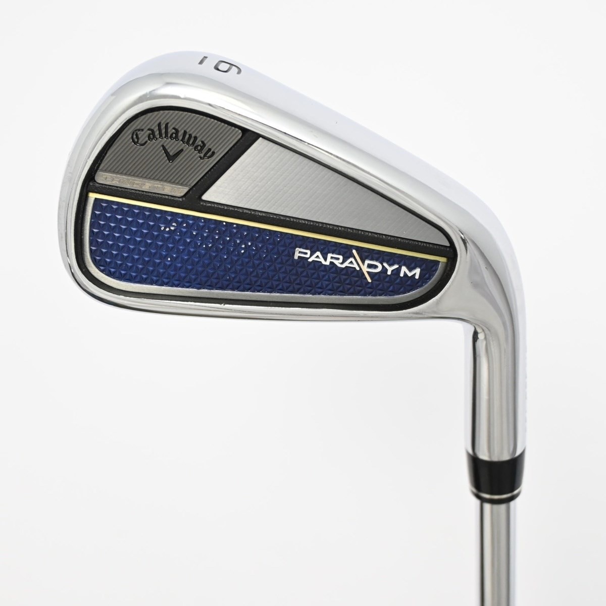 中古】パラダイム アイアン N.S.PRO ZELOS 7 26 S C(アイアン（セット