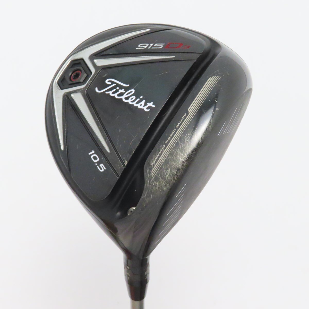 中古】915D3 ドライバー Diamana S+ 60 10.5 X D(ドライバー（単品