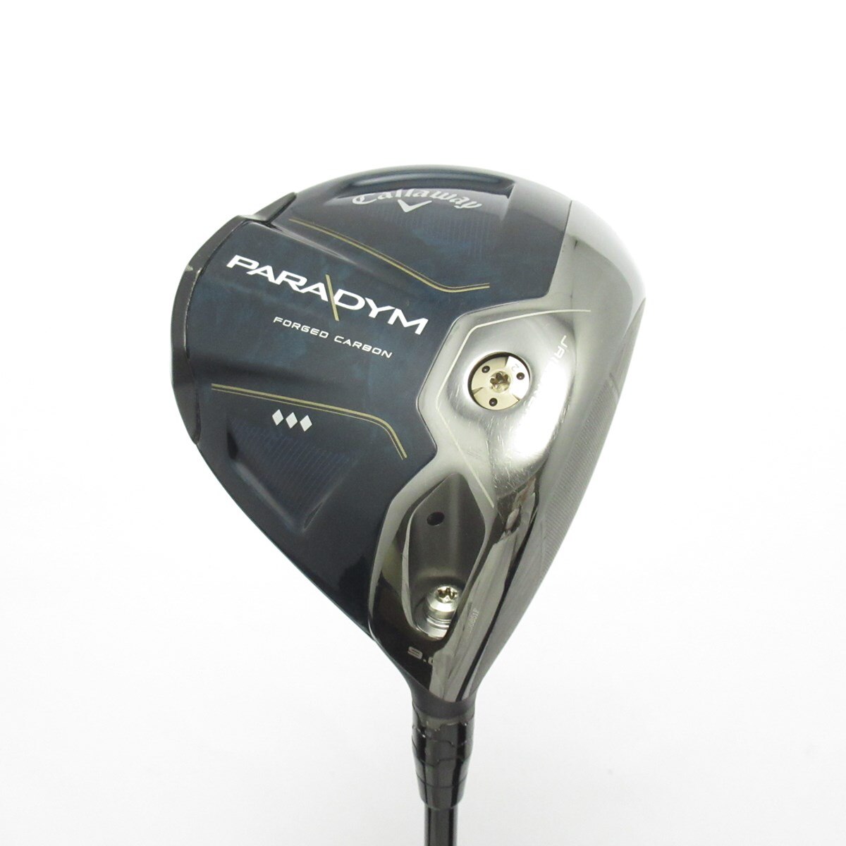 中古】パラダイム トリプルダイヤモンド ドライバー TENSEI Pro White