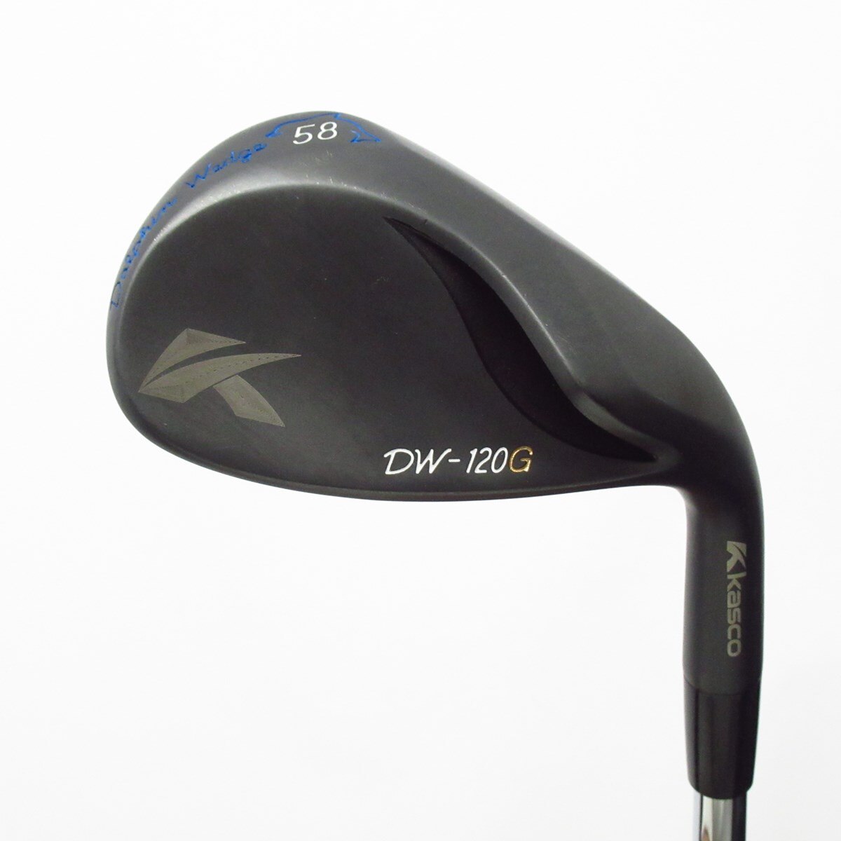 中古】ドルフィン ブラック DW-120G ウェッジ N.S.PRO 950GH neo 58 中古】ドルフィン ブラック DW-120G ウェッジ N.S.PRO 950GH neo 58