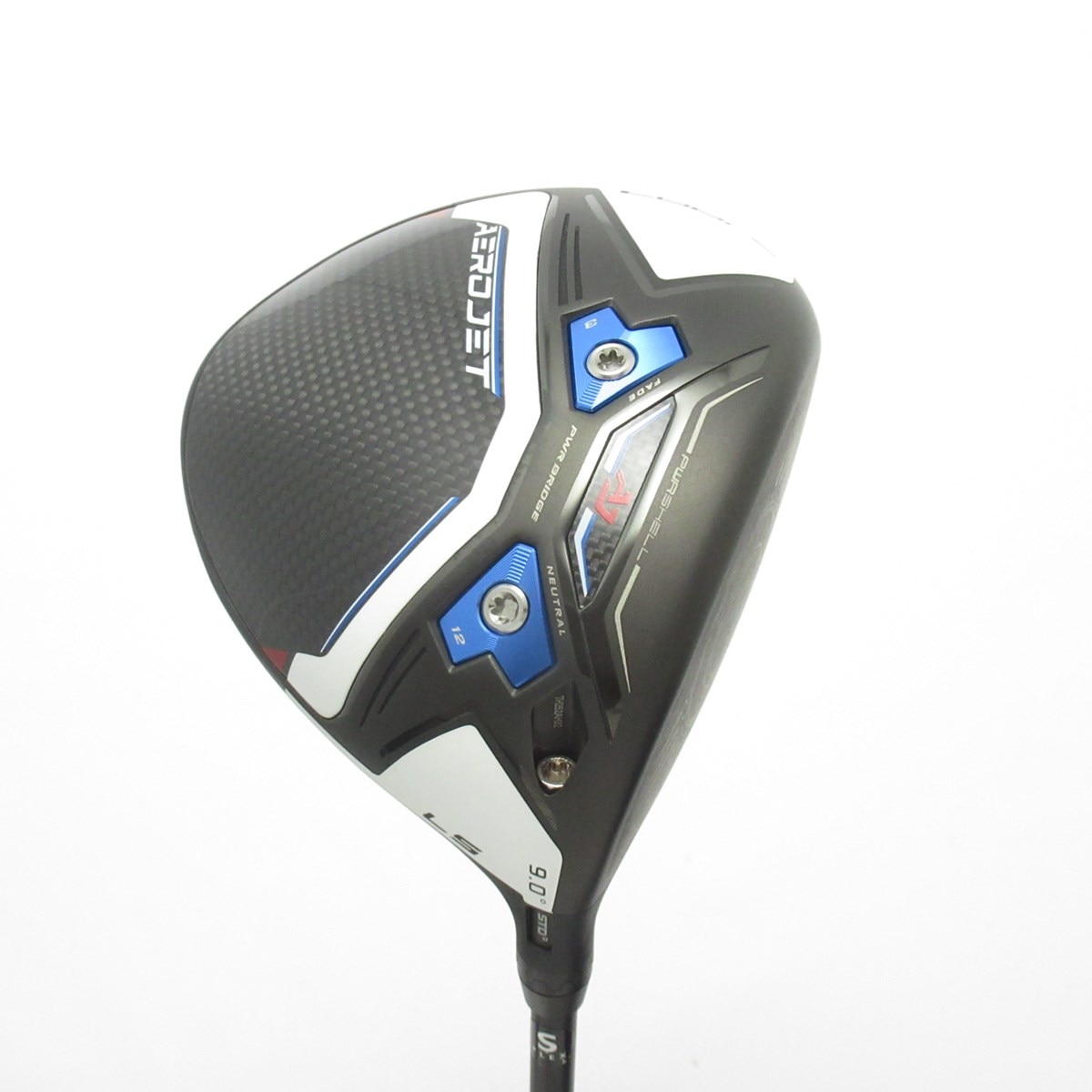 コブラエアロジェットLS3w ツアーADGP7S 中古】エアロジェット LS ドライバー オリジナル Tour AD for Cobra