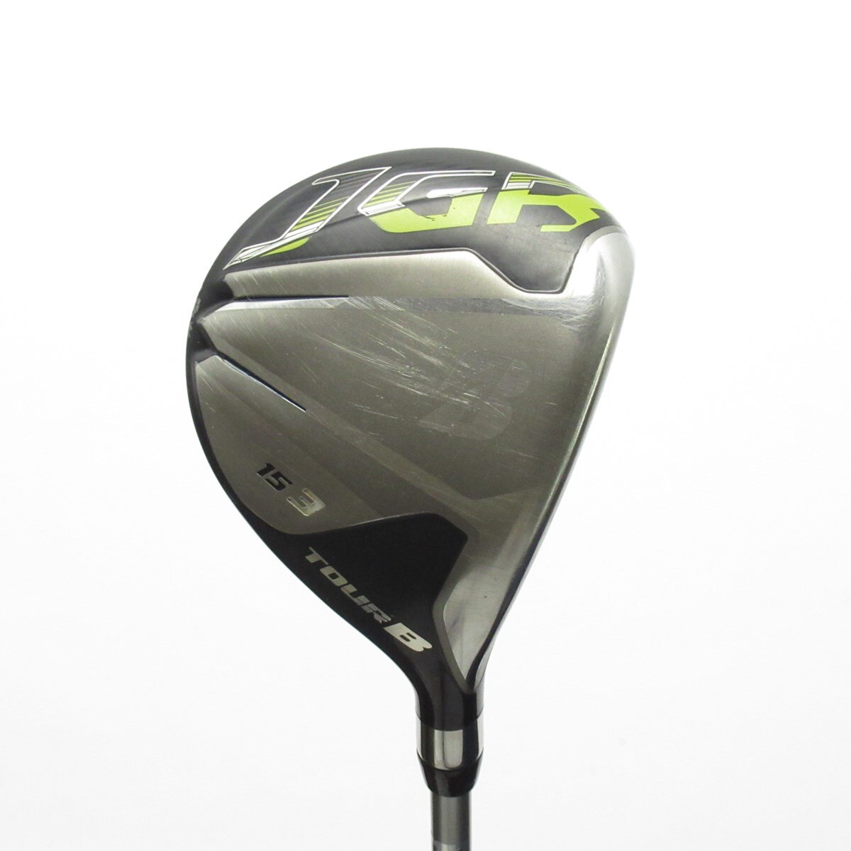 中古】ツアーB JGR フェアウェイウッド JGR TG1-5 15 S CD