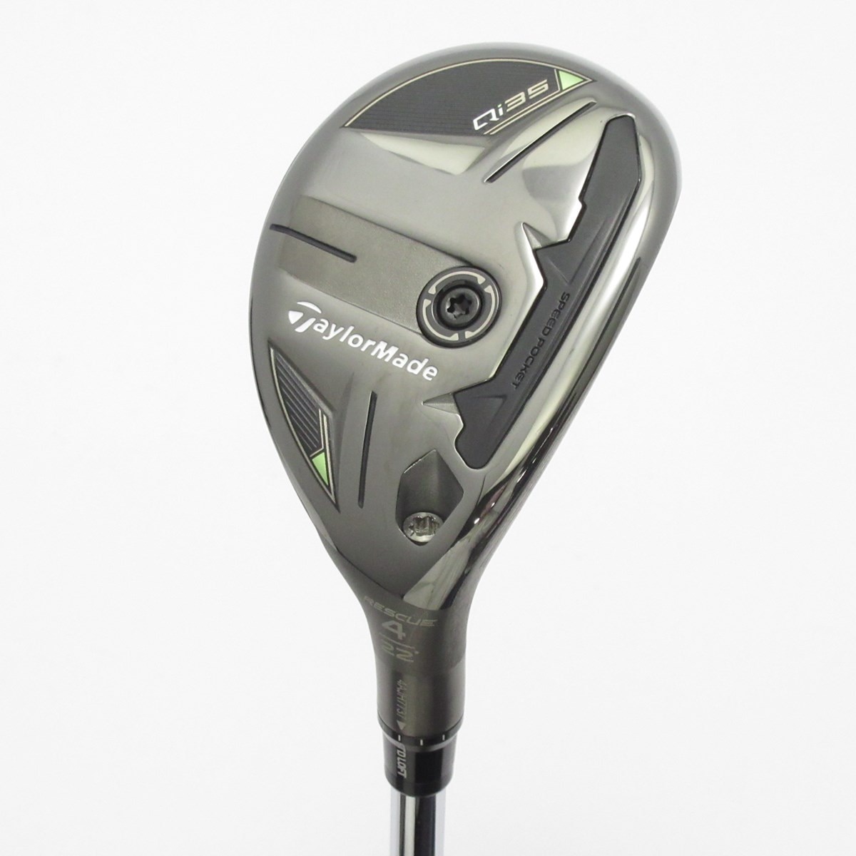 中古】Qi35 レスキュー ユーティリティ N.S.PRO 820GH 22 S BC