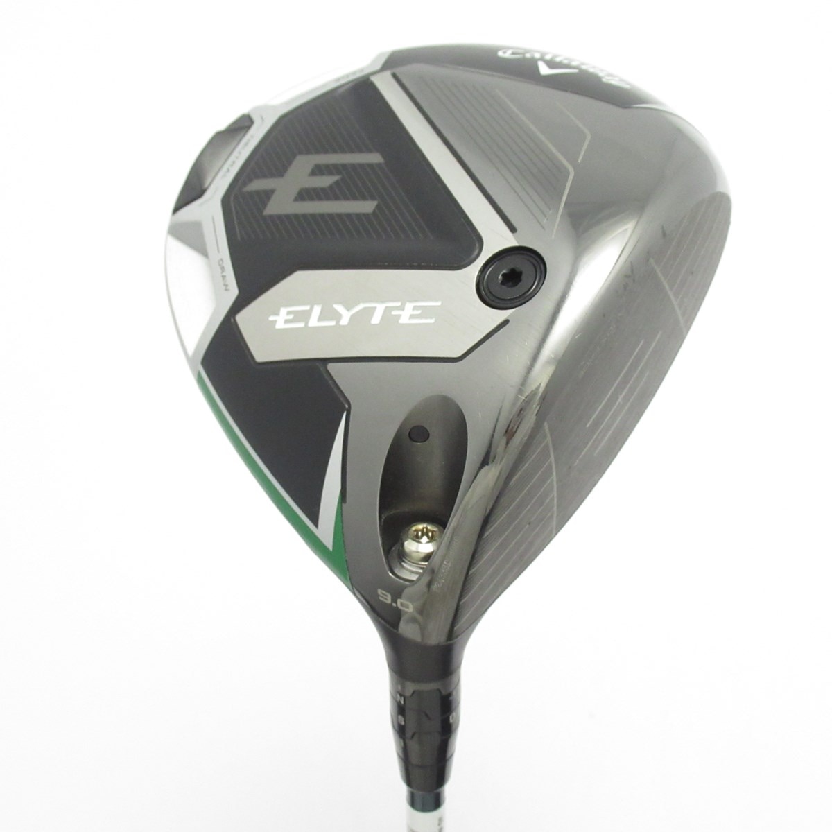 【美品】新品 未使用 ベンタス グリーン 5-S 43インチ 中古】エリート ドライバー VENTUS GREEN 5 for Callaway 9 S C
