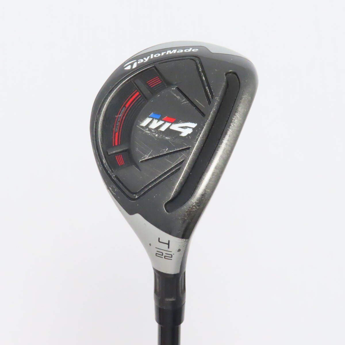 中古】M4 ユーティリティ FUBUKI TM6 22 S D(ユーティリティ（単品