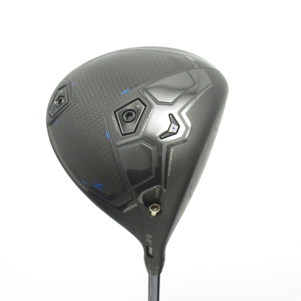 希少 Diamana PD 60S コブラ純正スリーブ LTDX ダークスピード 中古】ダークスピード X ドライバー Diamana PD 60 9 S C(ドライバー