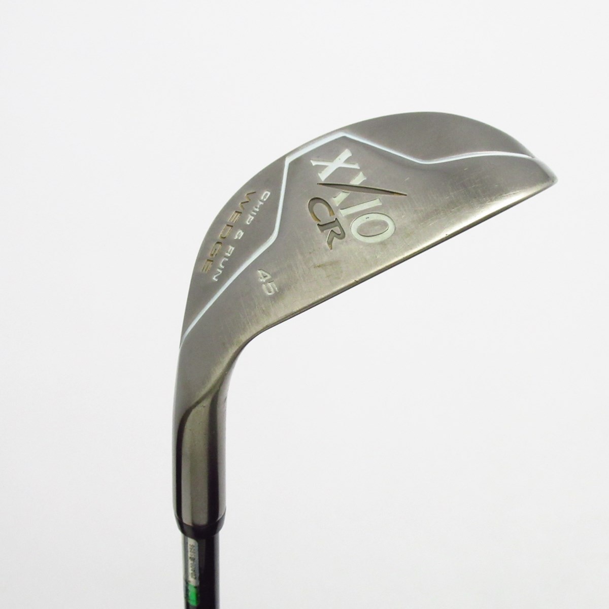 中古】ゼクシオ CR WEDGE(2012) ウェッジ XXIO CR 45 設定無 CD