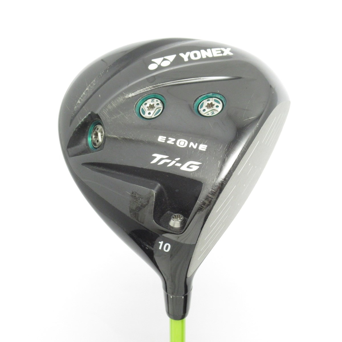 【中古ゴルフクラブ】ヨネックス　 EZONE　 EZONE ドライバー  EZONE　シャフト： EZONE 中古】EZONE(イーゾーン) ドライバー (ヨネックス) 通販｜GDO中古