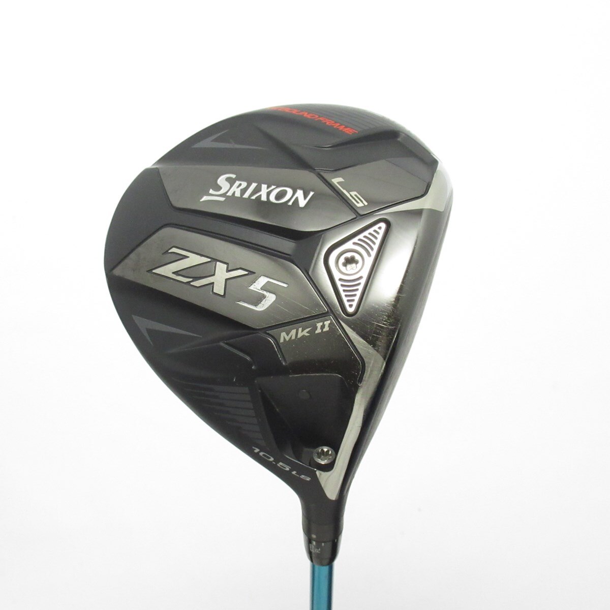 中古】スリクソン ZX5 Mk II LS ドライバー (ダンロップ) スリクソン