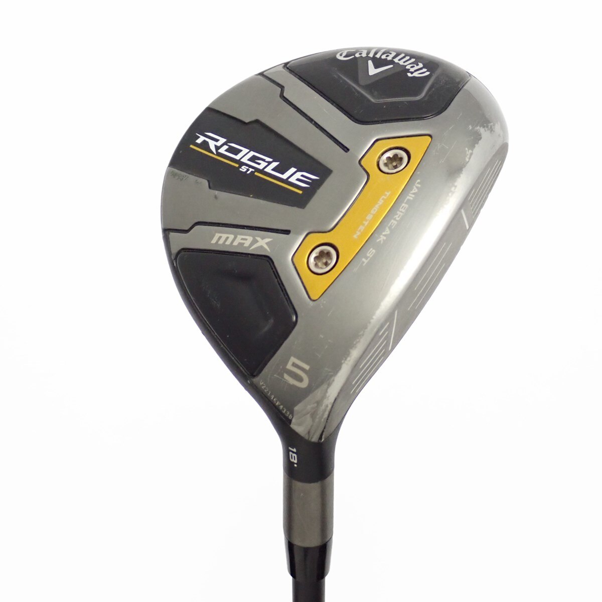 中古】ローグ ST MAX フェアウェイウッド VENTUS 5 for Callaway 18