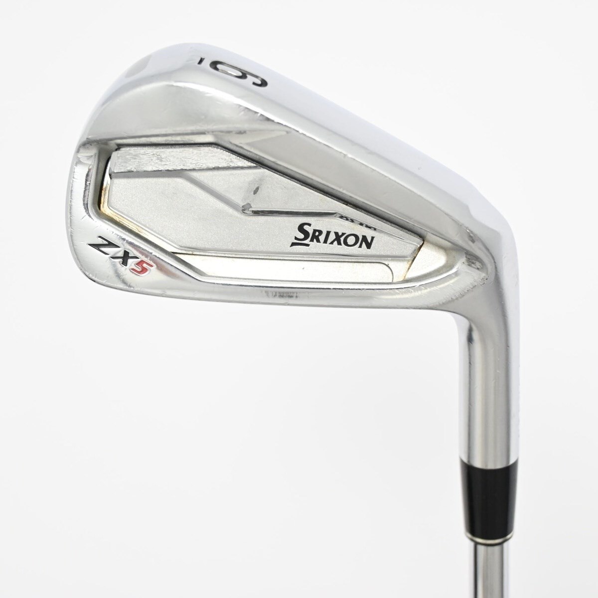 中古】スリクソン ZX5 アイアン N.S.PRO 950GH DST 27 S C(アイアン