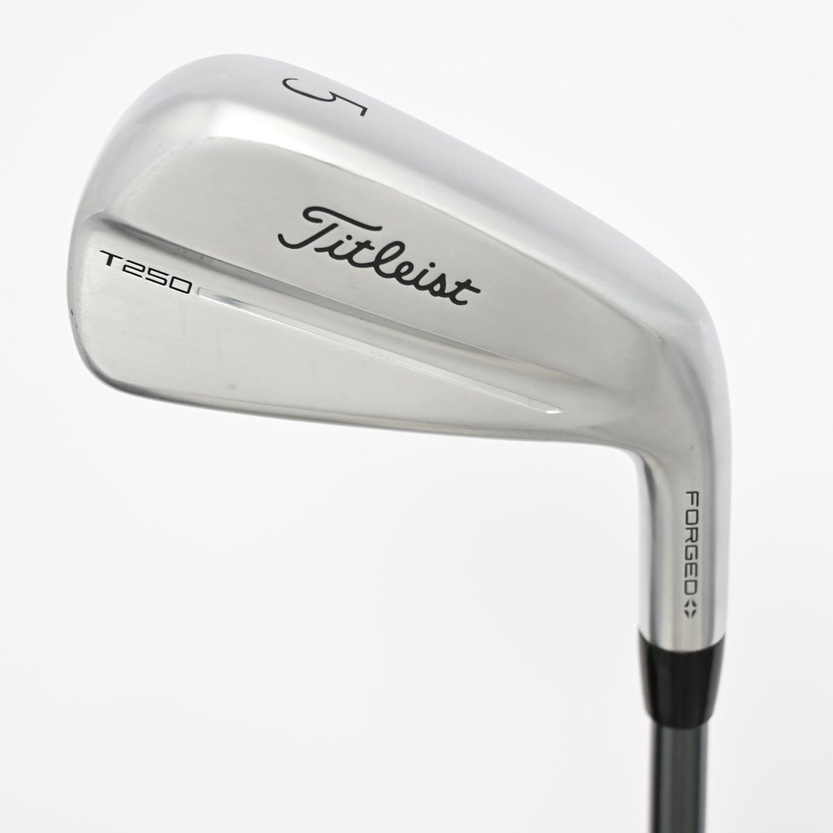 中古】T250(2025) アイアン MMT AMC BLUE 85 24 S C(アイアン（セット