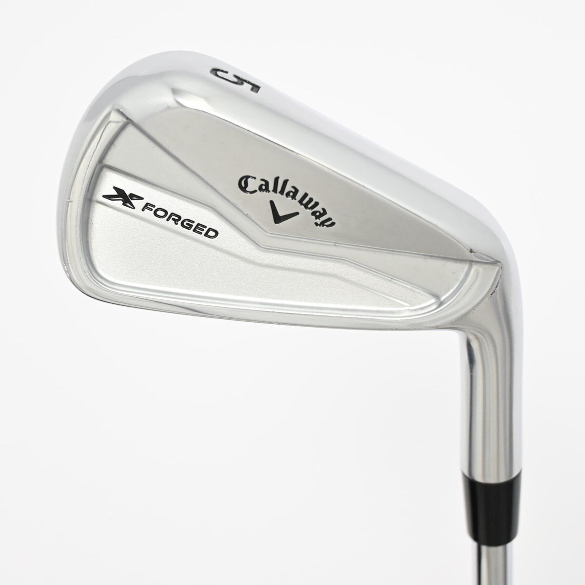 X forged (Xフォージド) 2024 【DG115　メーカーカスタム】 中古】X フォージド(2024) アイアン Dynamic Gold MID 115 26 S200 C