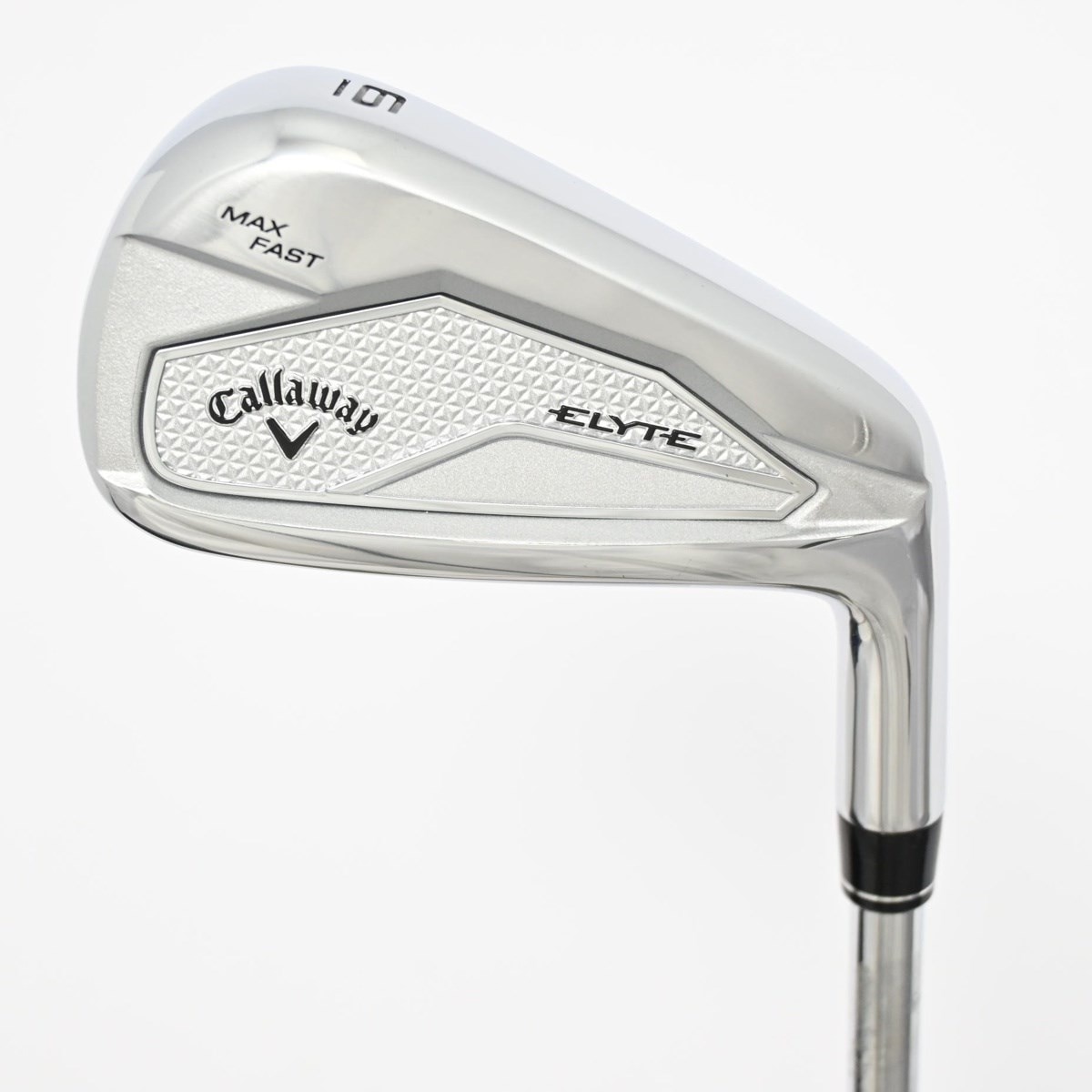 中古】エリート MAX FAST アイアン N.S.PRO ZELOS 7 25 S B(アイアン