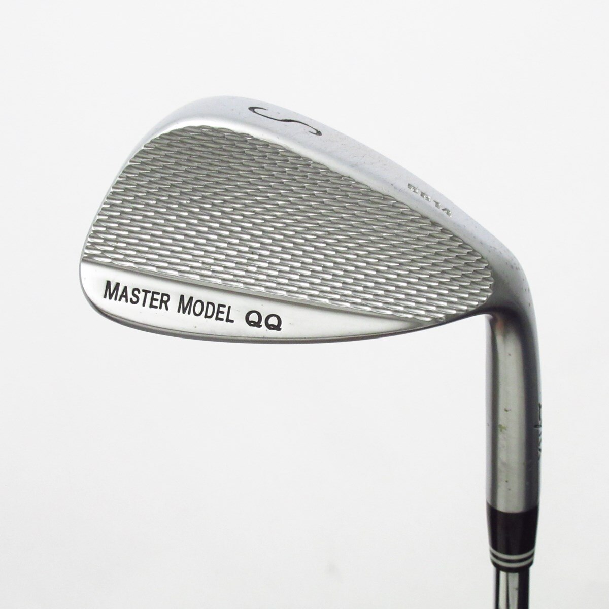 【中古ゴルフクラブ】リンクス　MASTER MODEL　MASTER MODEL QQ ウェッジ スチールシャフト　シャフト：スチールシャフト 中古】MASTER MODEL QQ (リンクス) MASTER MODEL メンズ 右利き 通販