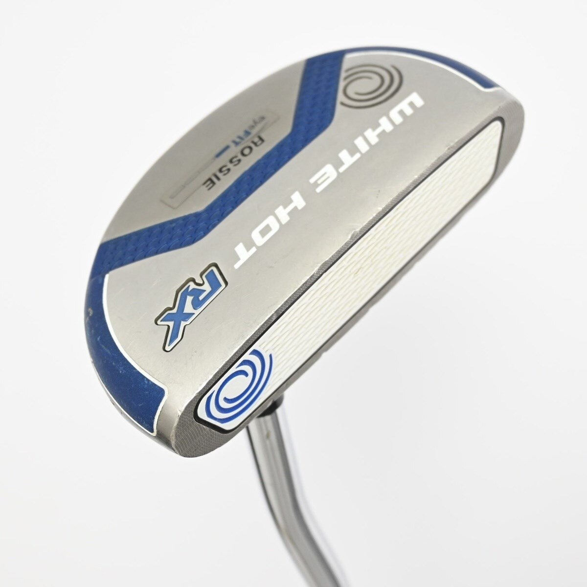 中古】WHITE HOT RX ROSSIE パター (オデッセイ) ホワイトホット