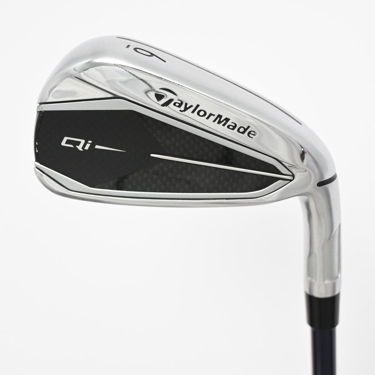 中古】Qi アイアンセット (テーラーメイド) TaylorMade 通販｜GDO中古