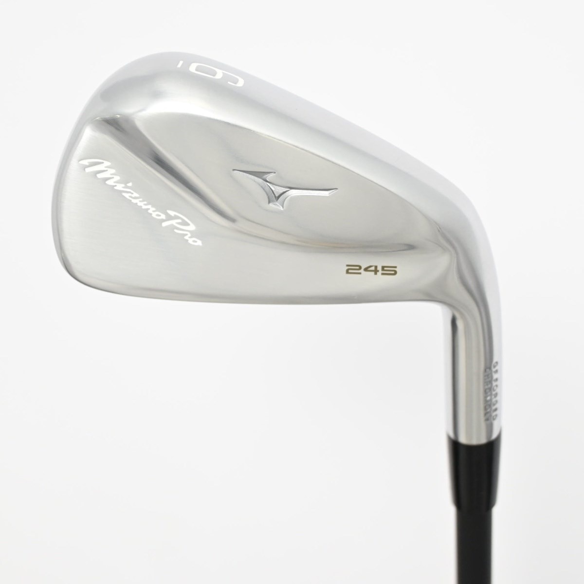 中古】MizunoPro 245 アイアン TRAVIL IRON 85 27 S C(アイアン