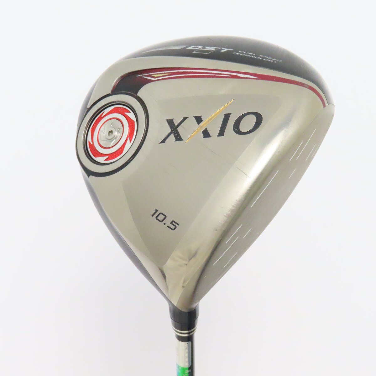 中古】ゼクシオ ナイン(2016) ドライバー MP900 10.5 R CD(ドライバー