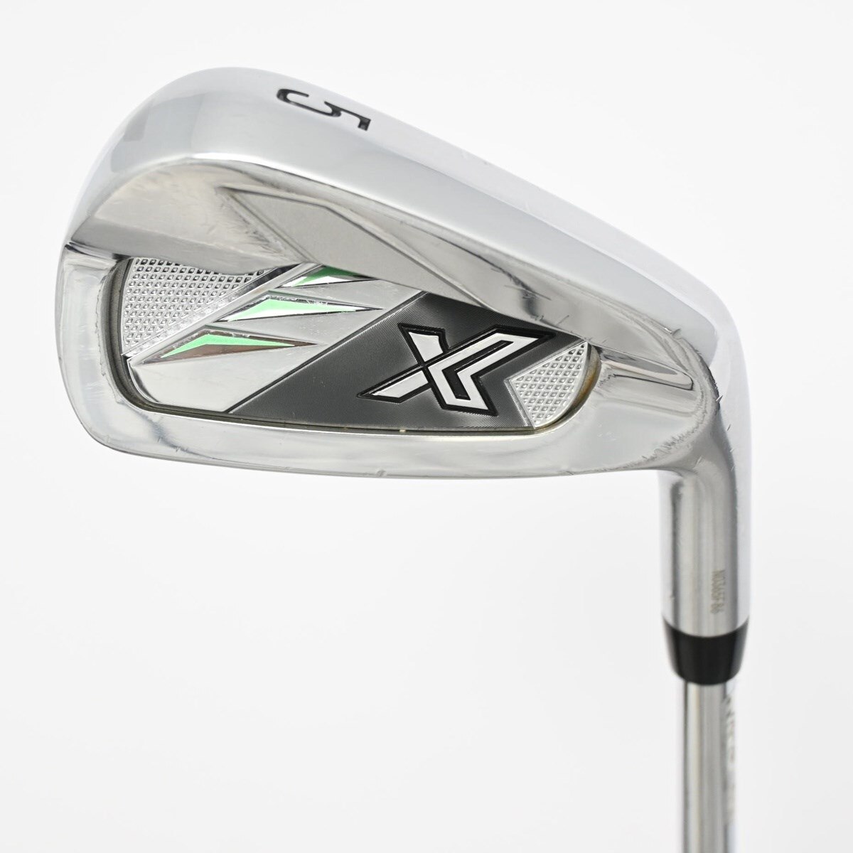 中古】ゼクシオ X(2022) アイアン N.S.PRO 950GH neo DST 23 R CD