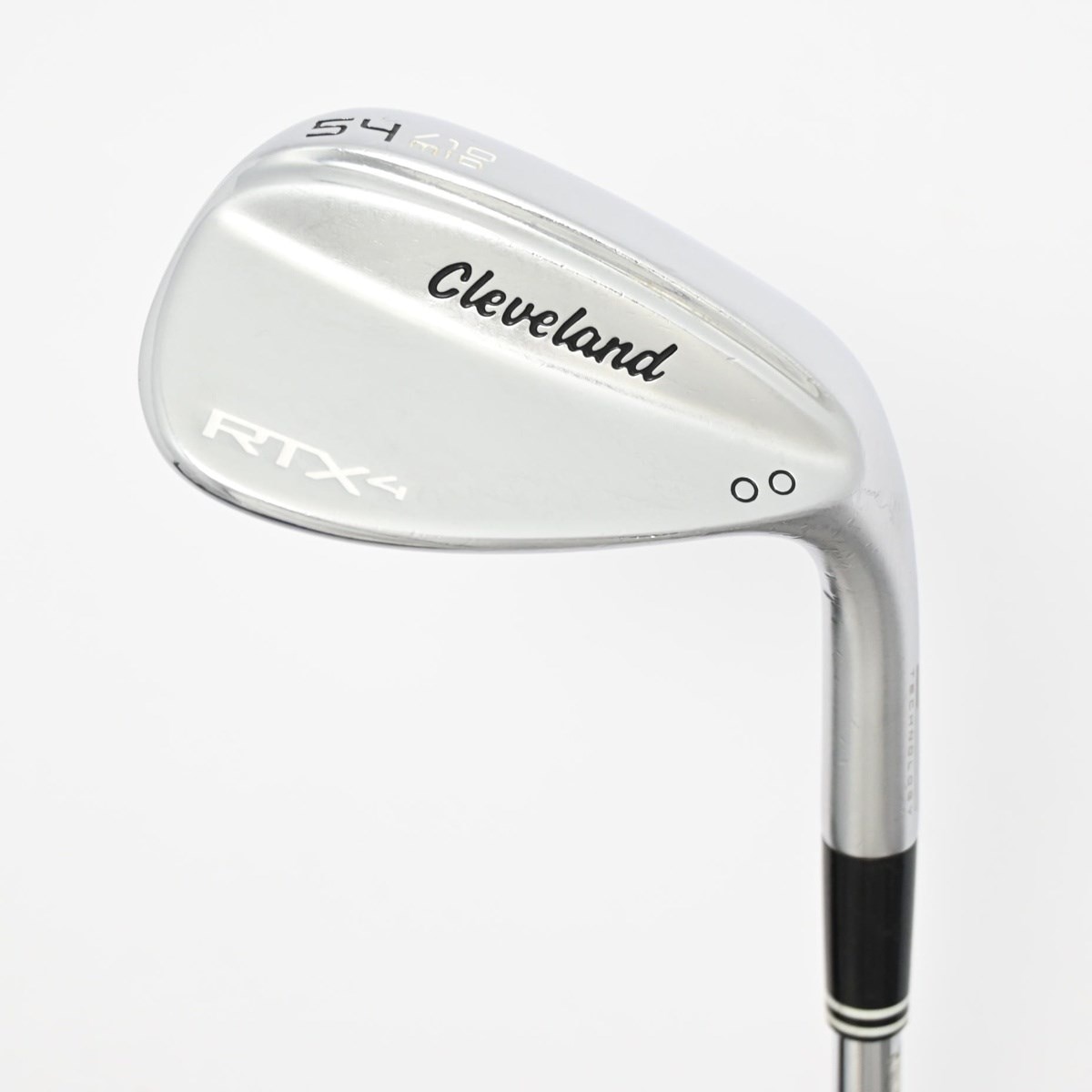 中古】RTX4 ツアーサテン仕上げ ウェッジ Dynamic Gold 54-10 S200 CD