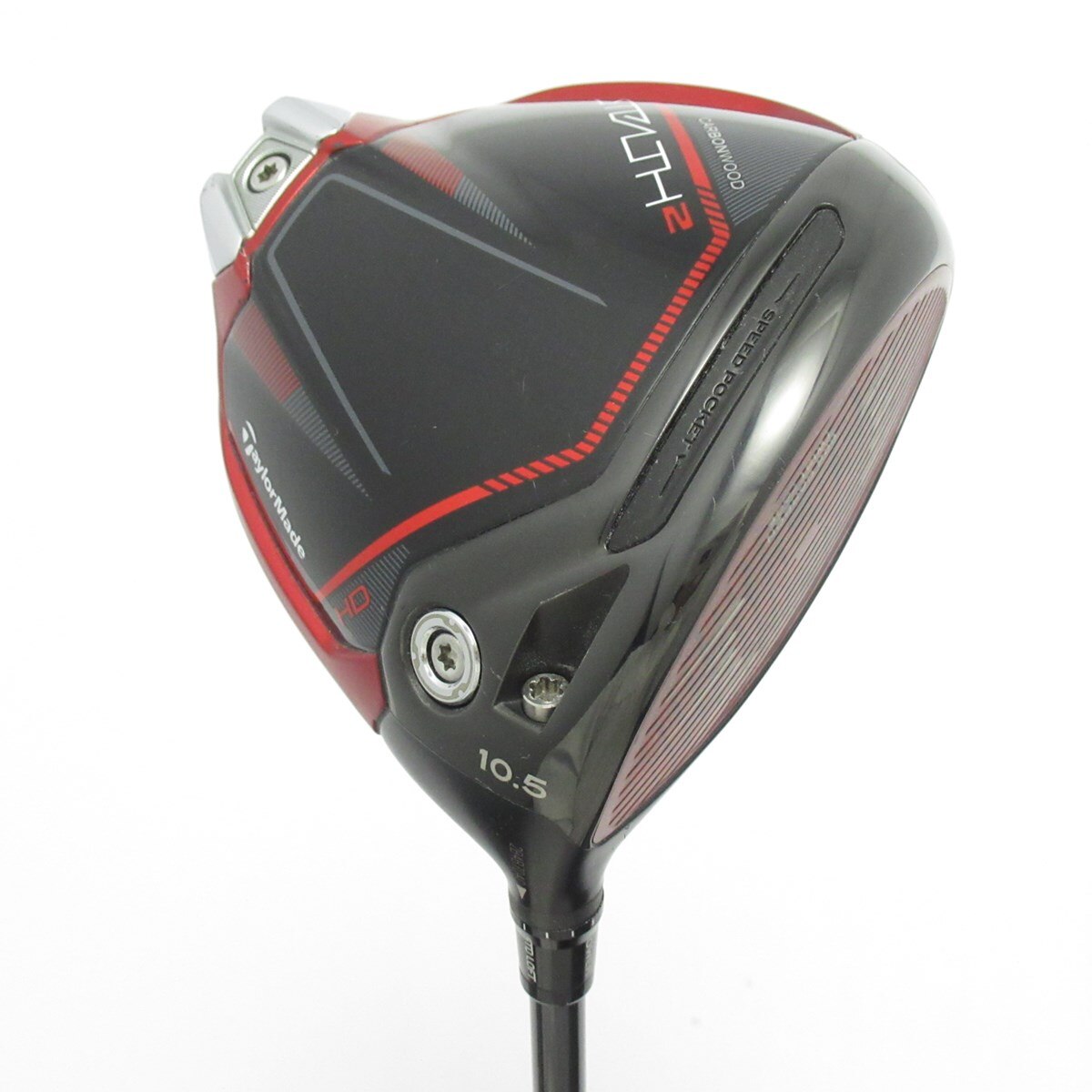 中古】ステルス2 HD ドライバー TENSEI RED TM50(2022) 10.5 R C