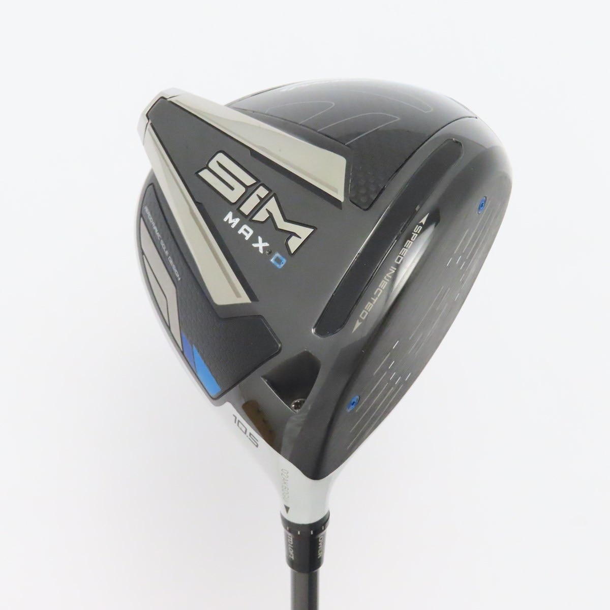 中古】SIM マックス D ドライバー TENSEI BLUE TM50 10.5 S C