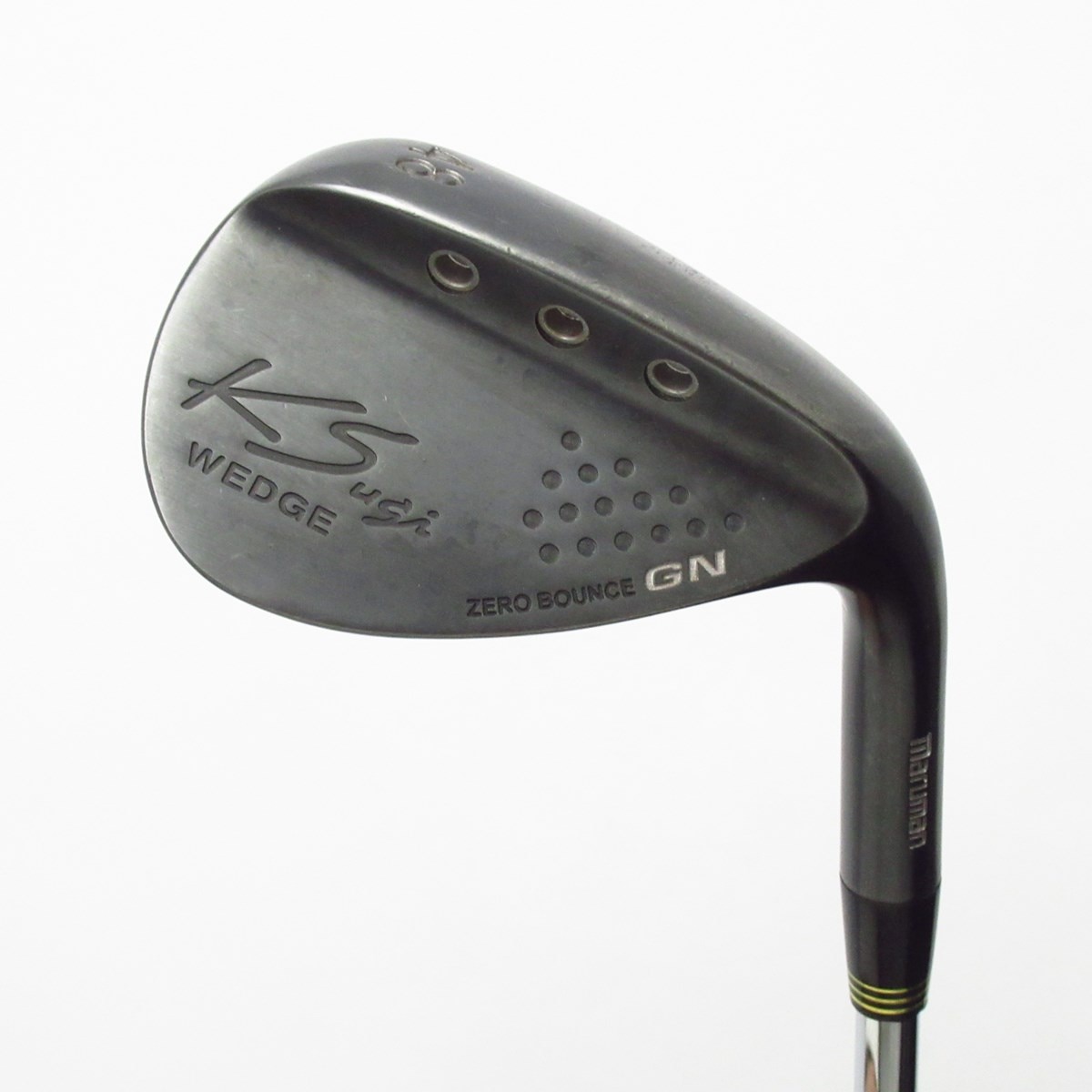 中古】KS ZEROBOUNCE GN ウェッジ N.S.PRO 950GH 48 S D(ウェッジ