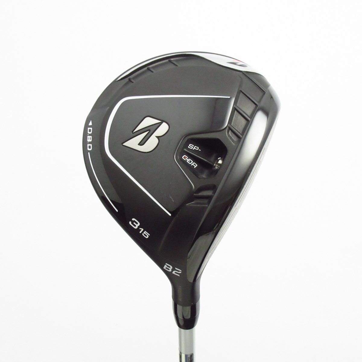 【中古ゴルフクラブ】ブリヂストン　BRIDGESTONE GOLF　B2 フェアウェイウッド Tour AD HD-6　シャフト：Tour AD HD-6 中古】B2 フェアウェイウッド Tour AD HD-6 15 S C(フェアウェイウッド