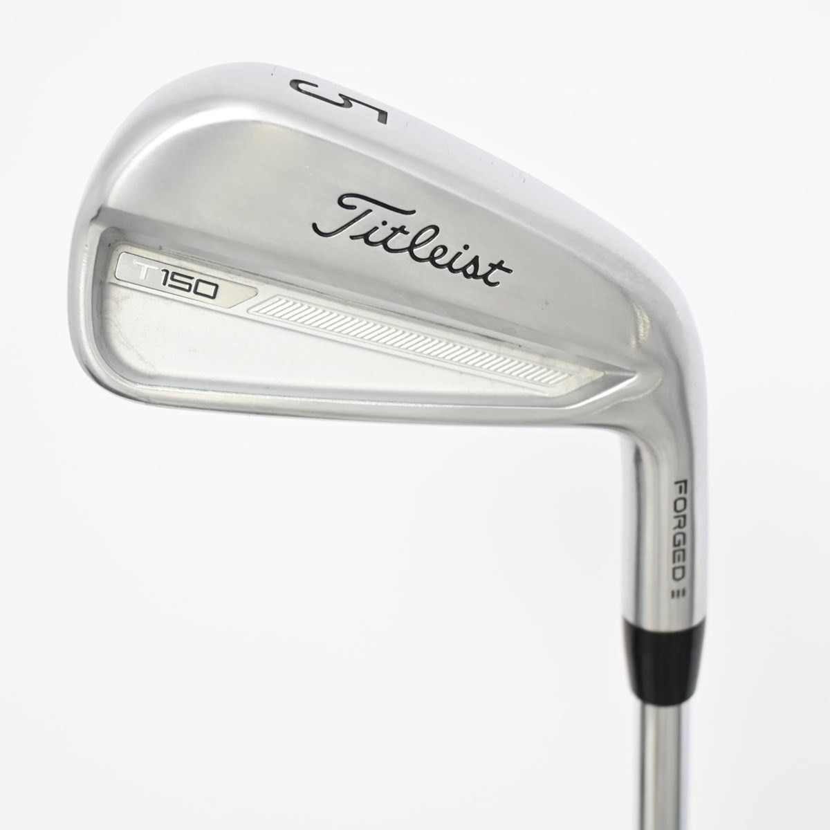 中古】T150(2023) アイアンセット (タイトリスト) Tシリーズ 通販｜GDO