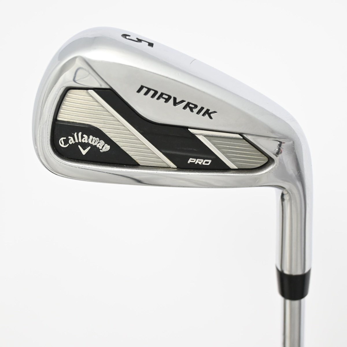 中古】マーベリック プロ アイアン N.S.PRO 950GH neo 23.5 S C
