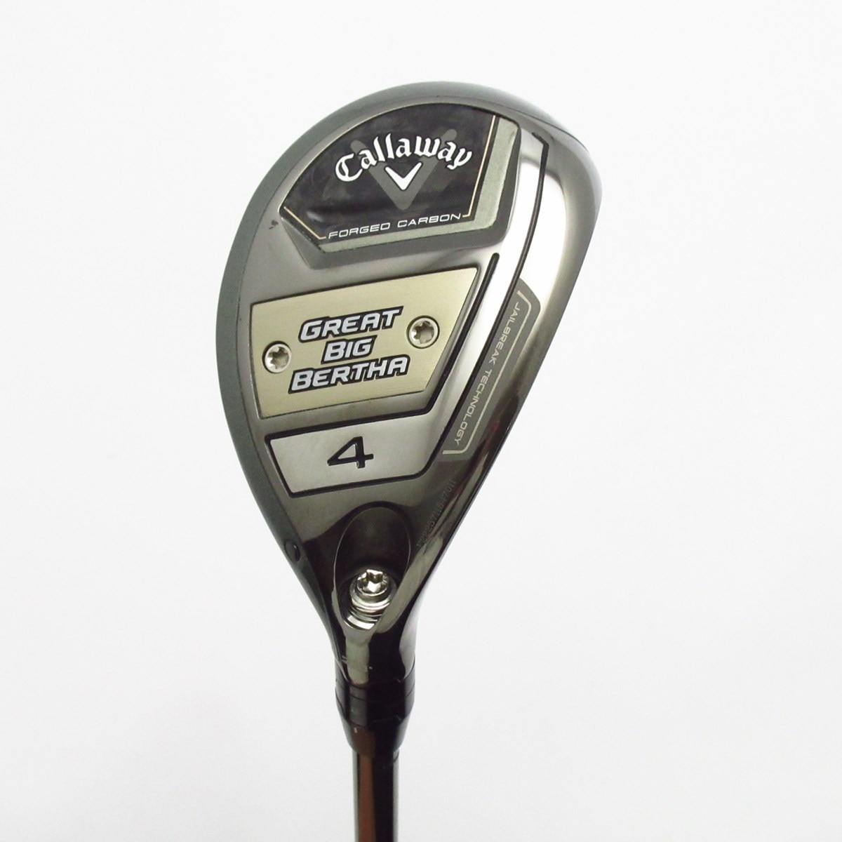 中古】GREAT BIG BERTHA(2023) ユーティリティ SPEEDER NX 40 BLK for