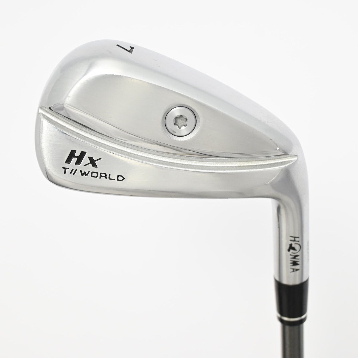 【中古ゴルフクラブ】本間ゴルフ　TOUR WORLD　ツアーワールド Hx アイアン VIZARD EZ-IB 100　シャフト：VIZARD EZ-IB 100 中古】ツアーワールド Hx アイアン VIZARD EZ-IB 100 28 S C(アイアン