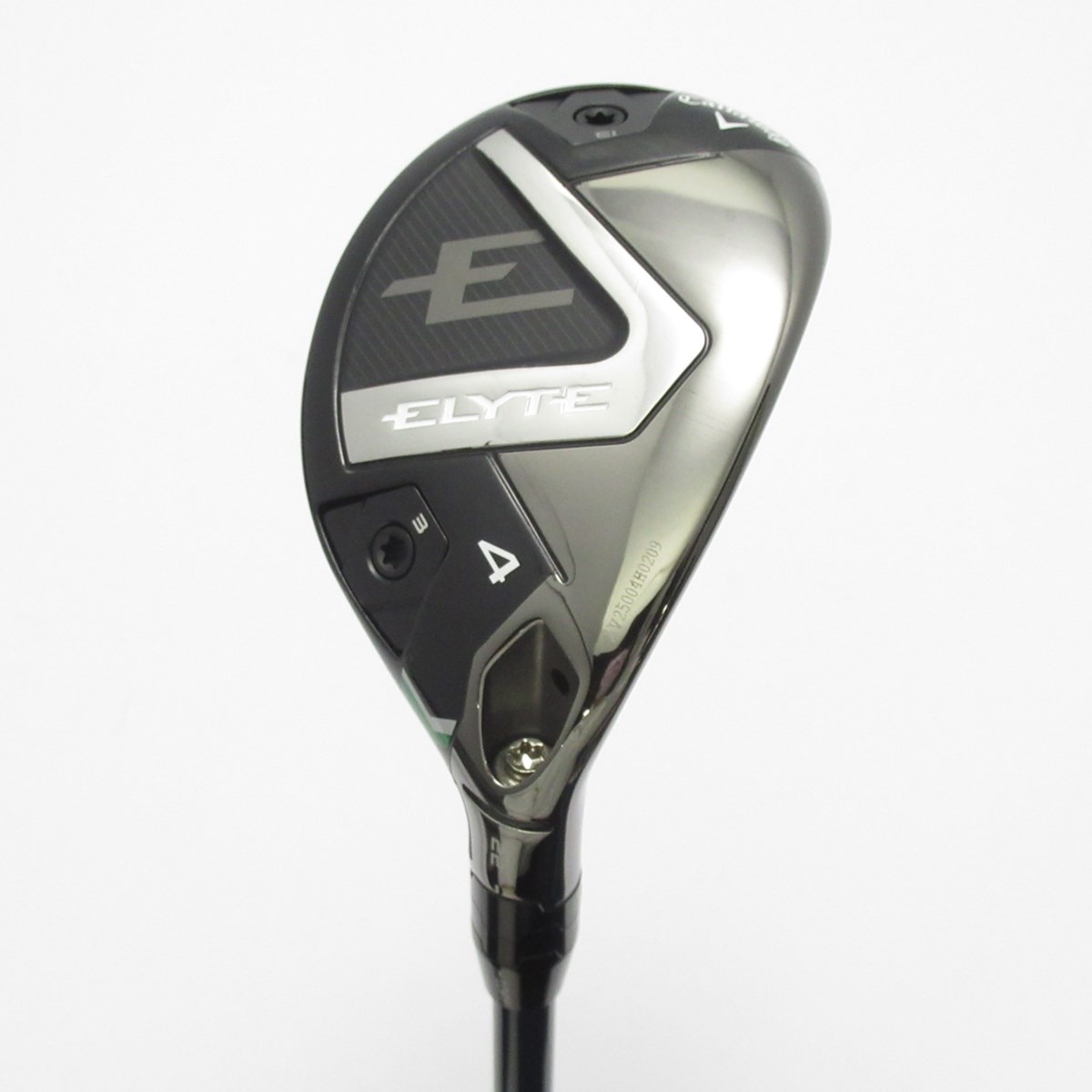 【中古ゴルフクラブ】キャロウェイゴルフ　ELYTE　エリート ユーティリティ VENTUS GREEN 5 for Callaway　シャフト：VENTUS GREEN 5 f… 中古】エリート ユーティリティ VENTUS GREEN 5 for Callaway 22 S C