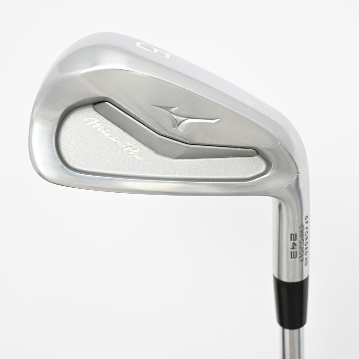 中古】MizunoPro 243 アイアン N.S.PRO MODUS3 TOUR 105 25 S C