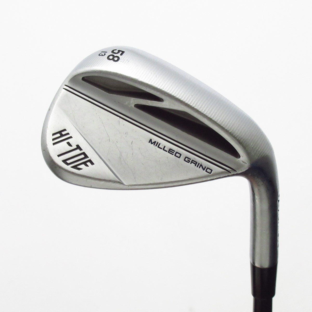 中古】ミルドグラインド HI-TOE3 クローム ウェッジ Diamana WEDGE 95